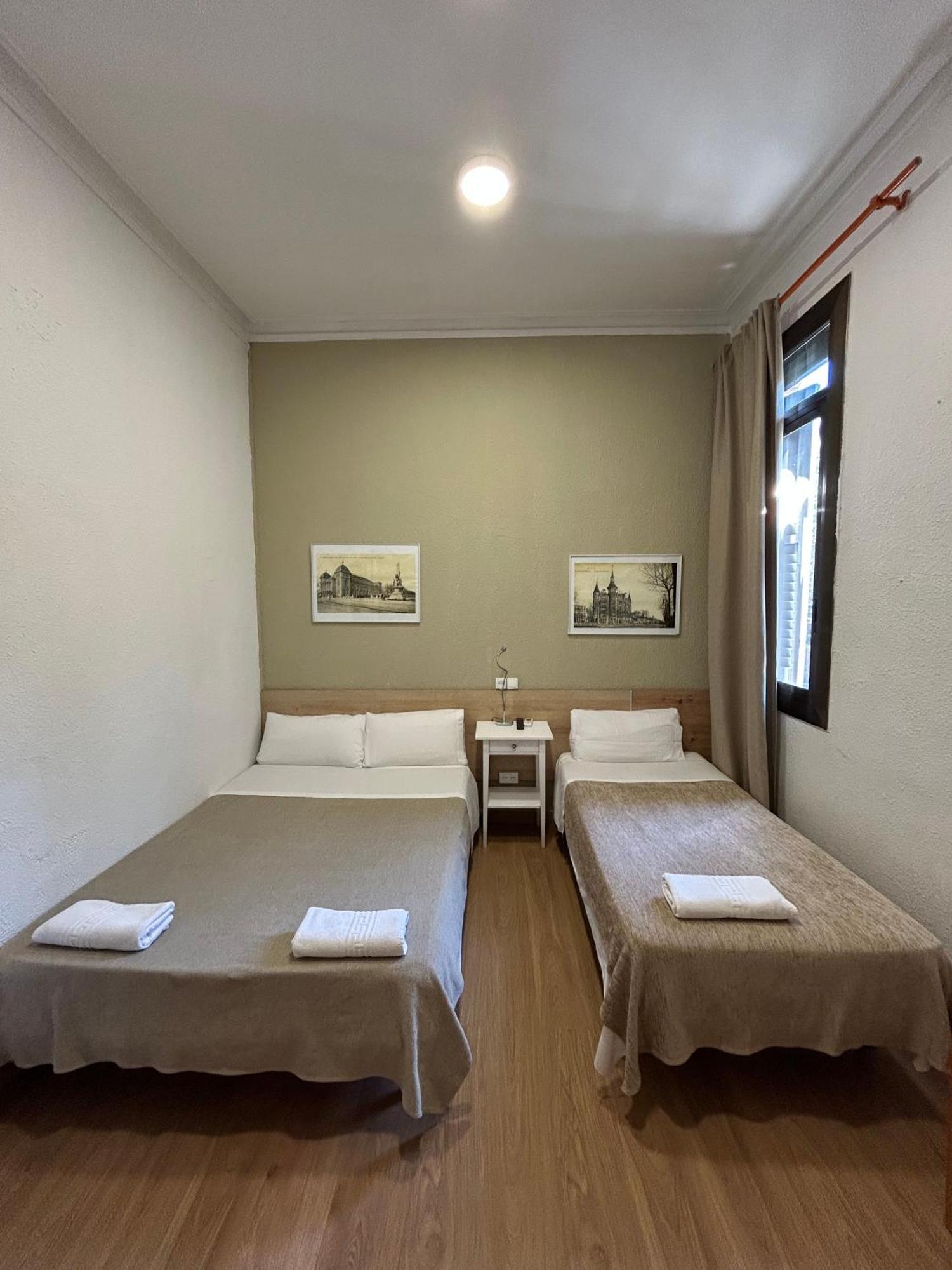 Basic Triple Room