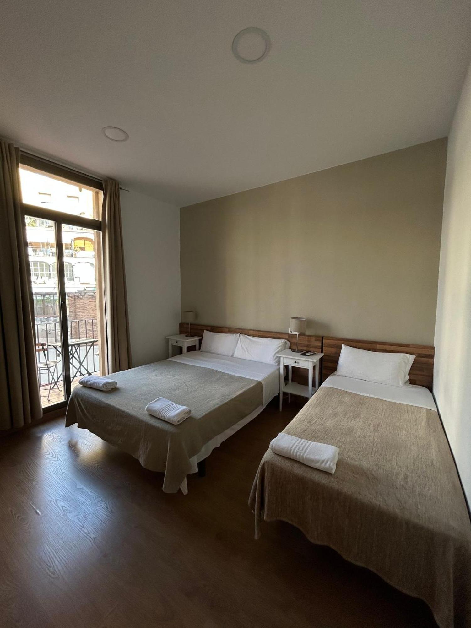 Basic Triple Room