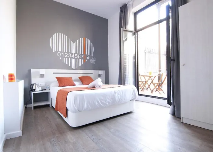 Hostal Live Barcelona